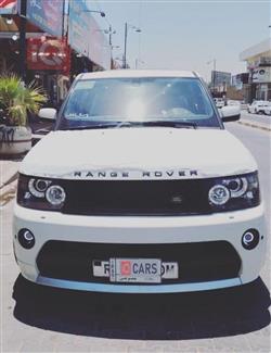 لاند روفر رانج روفر سبورت